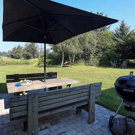 6 Person Holiday Home In Hj Rring イェリング エクステリア 写真