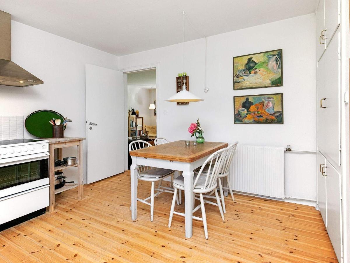 6 Person Holiday Home In Hj Rring イェリング エクステリア 写真