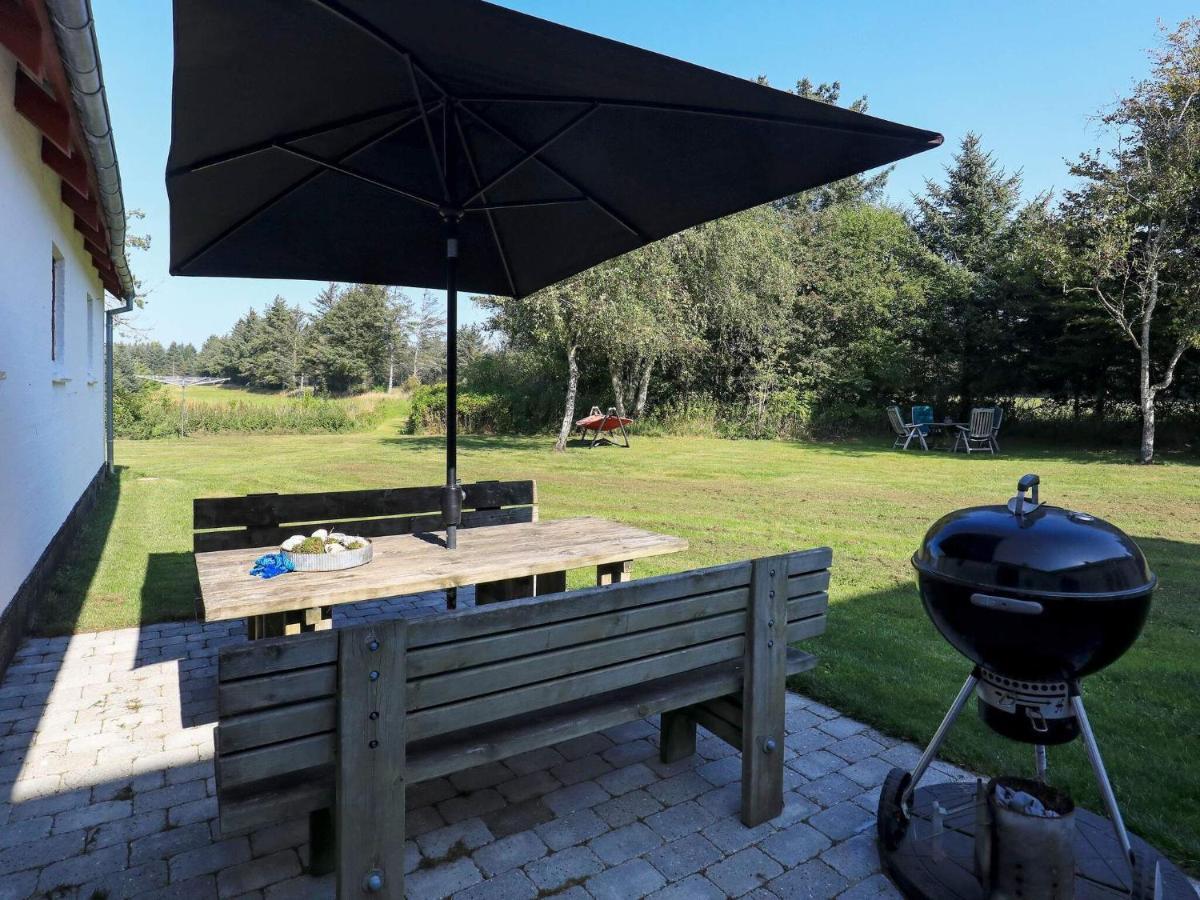 6 Person Holiday Home In Hj Rring イェリング エクステリア 写真
