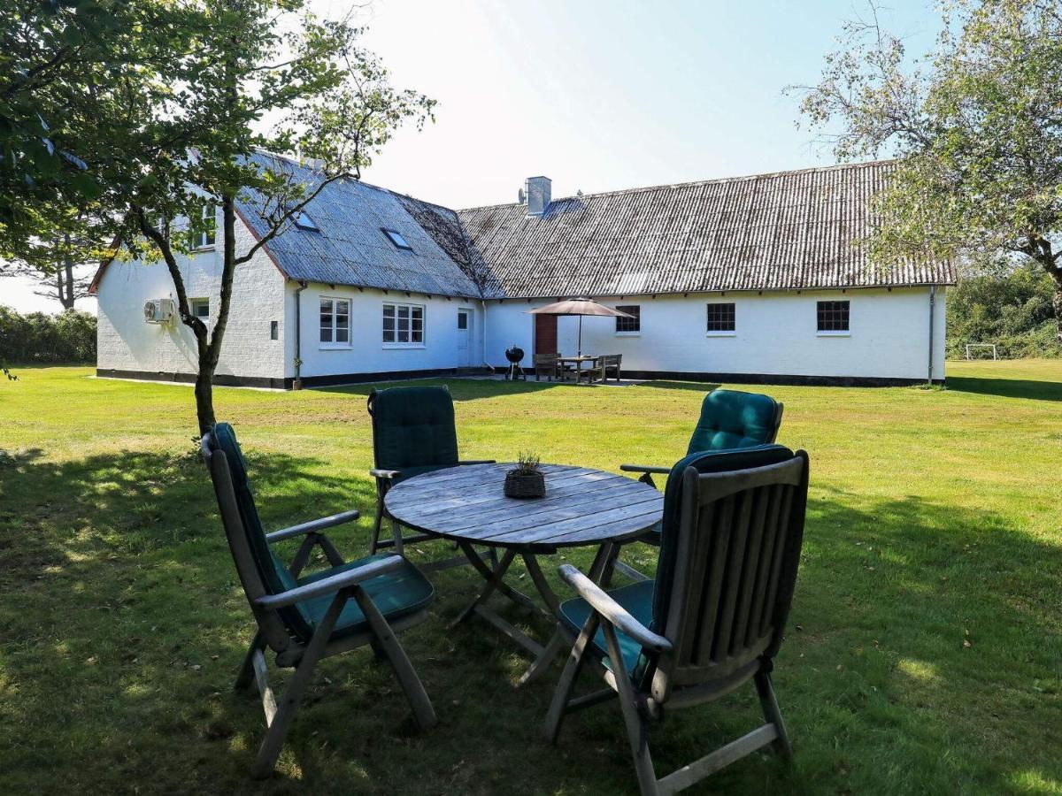 6 Person Holiday Home In Hj Rring イェリング エクステリア 写真