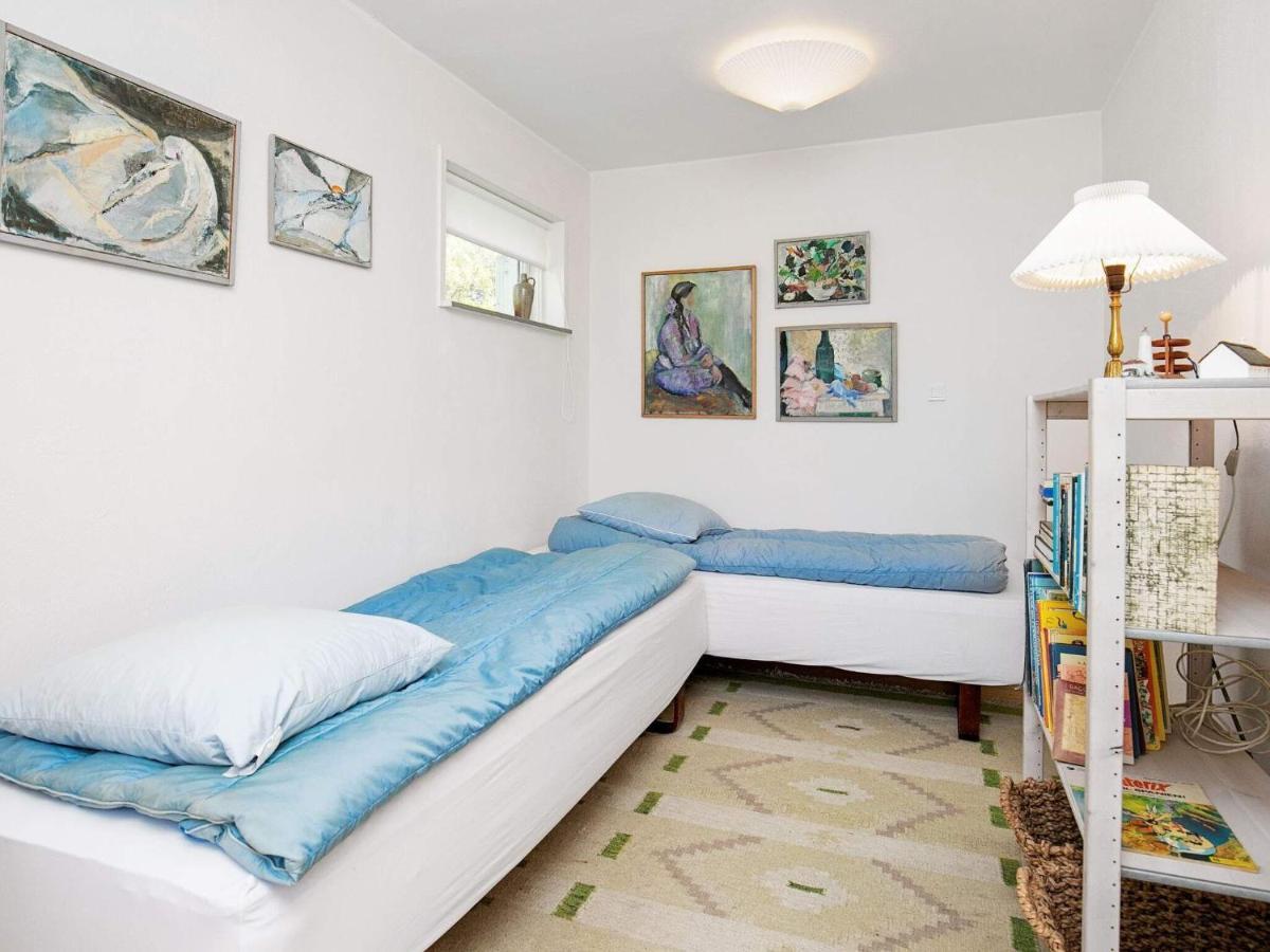 6 Person Holiday Home In Hj Rring イェリング エクステリア 写真