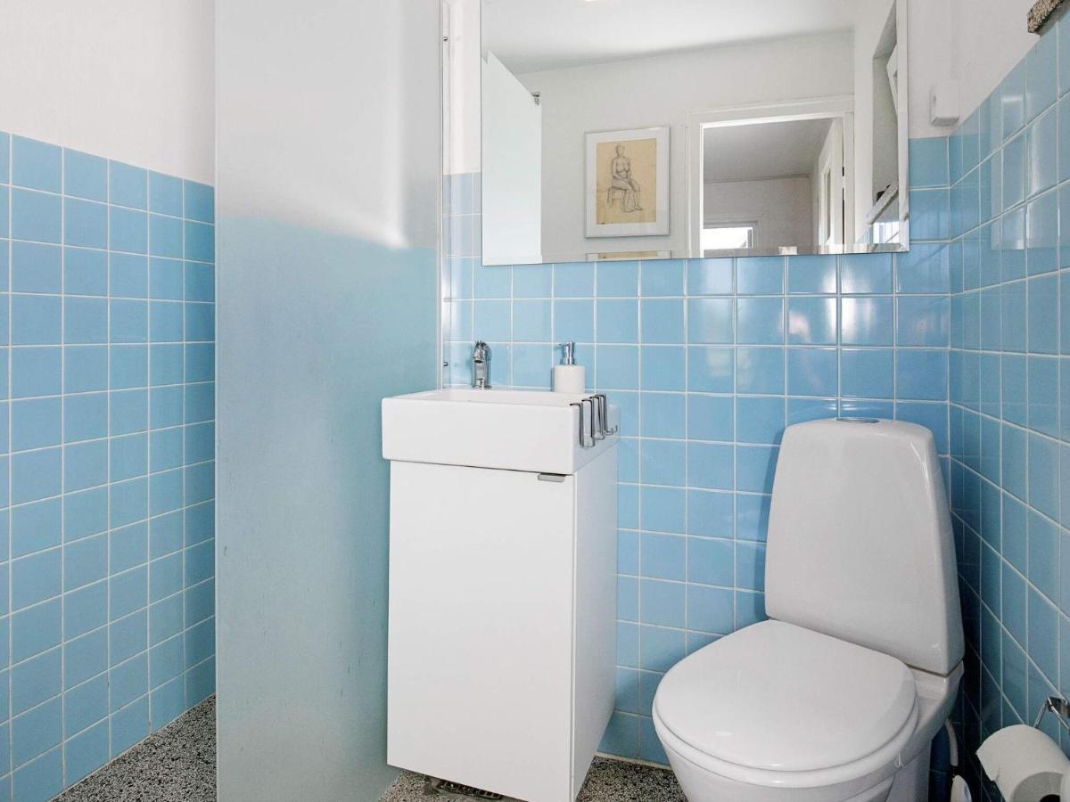 6 Person Holiday Home In Hj Rring イェリング エクステリア 写真