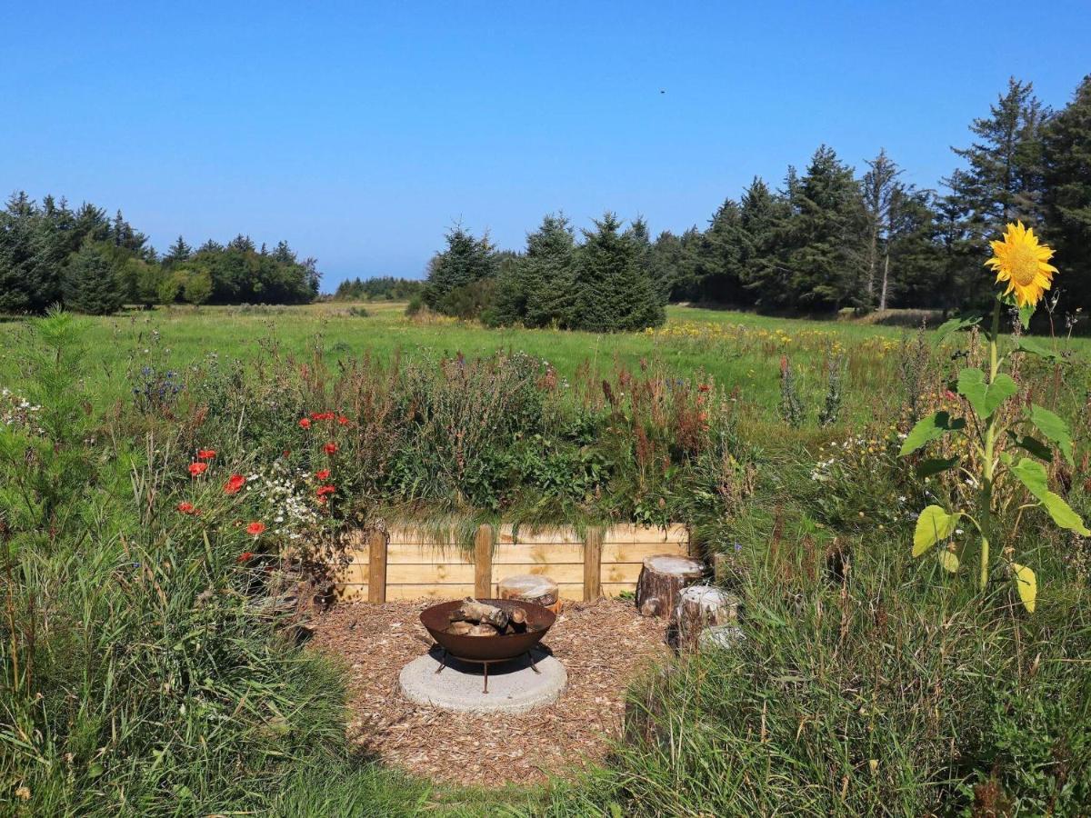 6 Person Holiday Home In Hj Rring イェリング エクステリア 写真