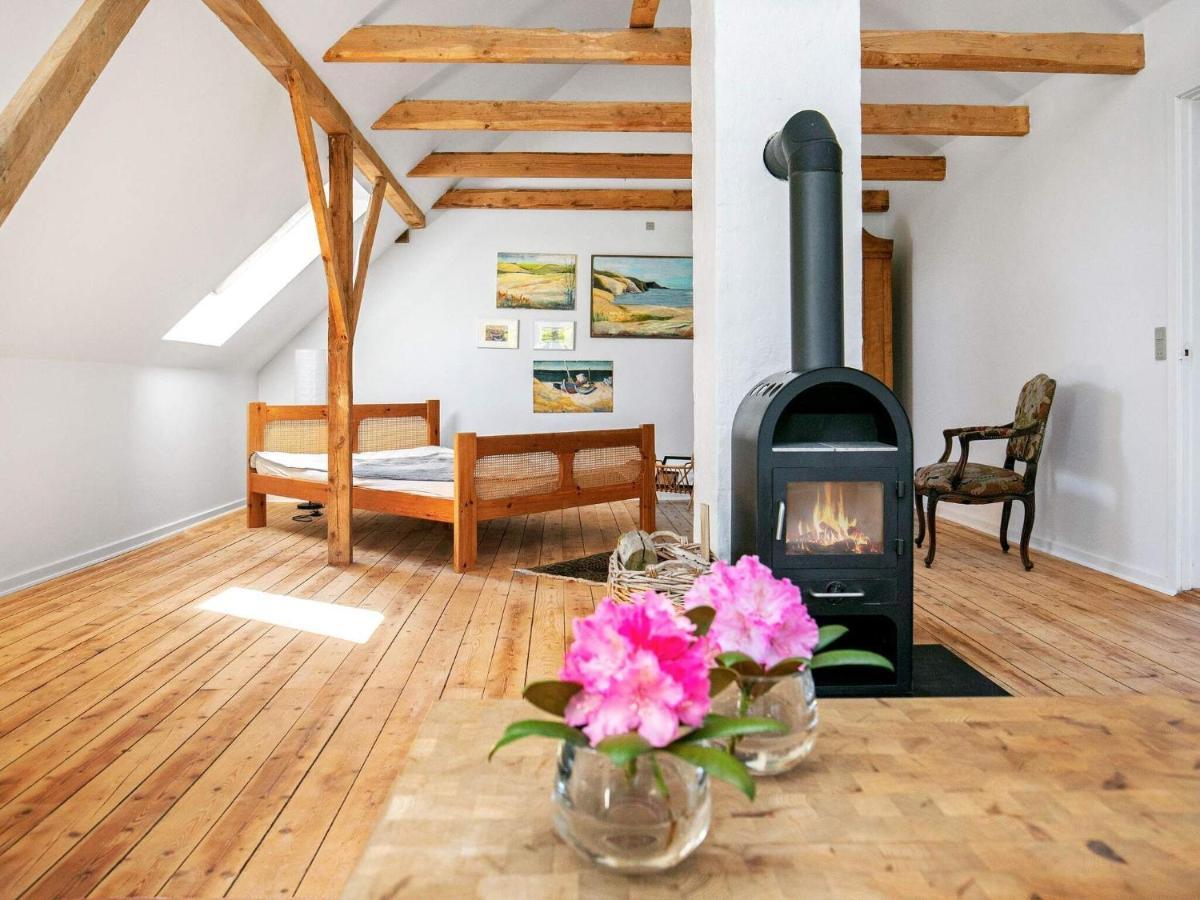 6 Person Holiday Home In Hj Rring イェリング エクステリア 写真