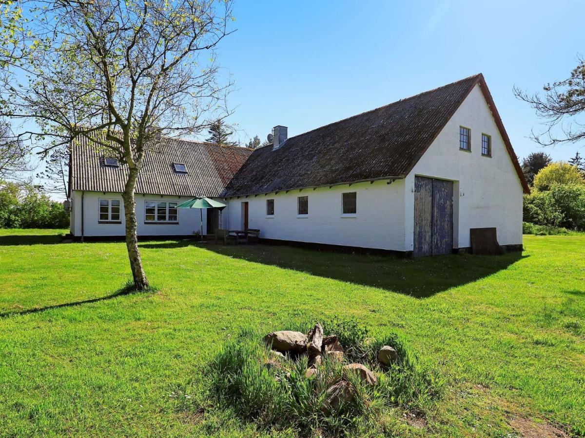 6 Person Holiday Home In Hj Rring イェリング エクステリア 写真