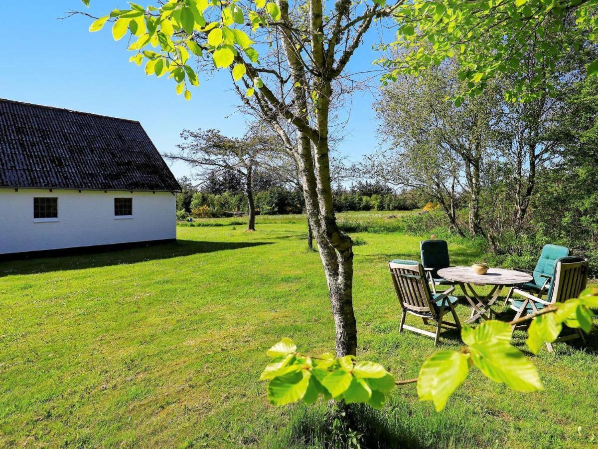 6 Person Holiday Home In Hj Rring イェリング エクステリア 写真