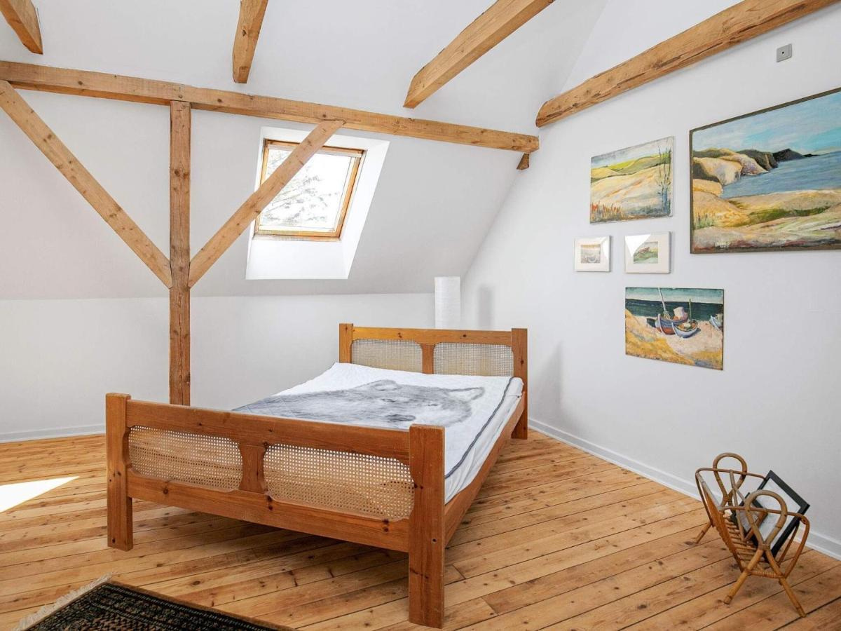 6 Person Holiday Home In Hj Rring イェリング エクステリア 写真