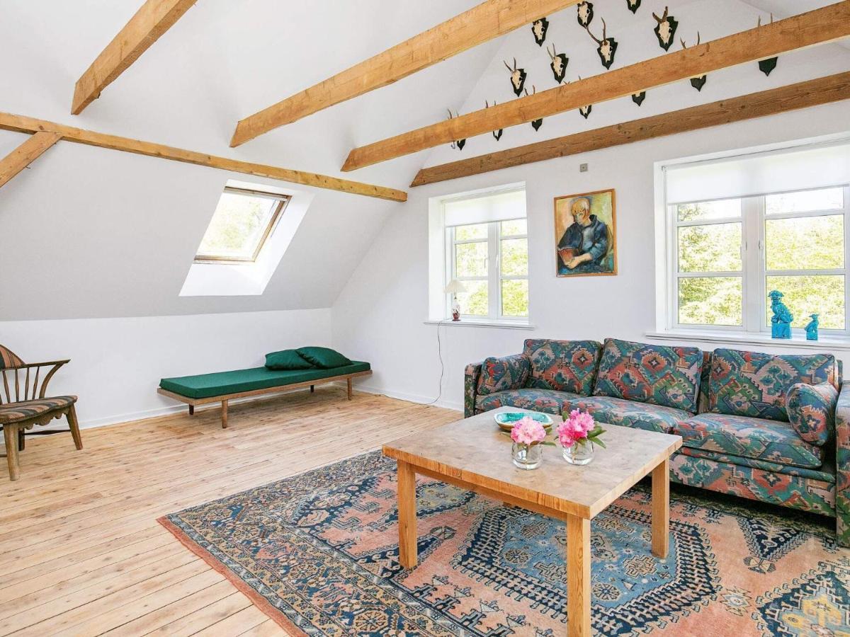 6 Person Holiday Home In Hj Rring イェリング エクステリア 写真