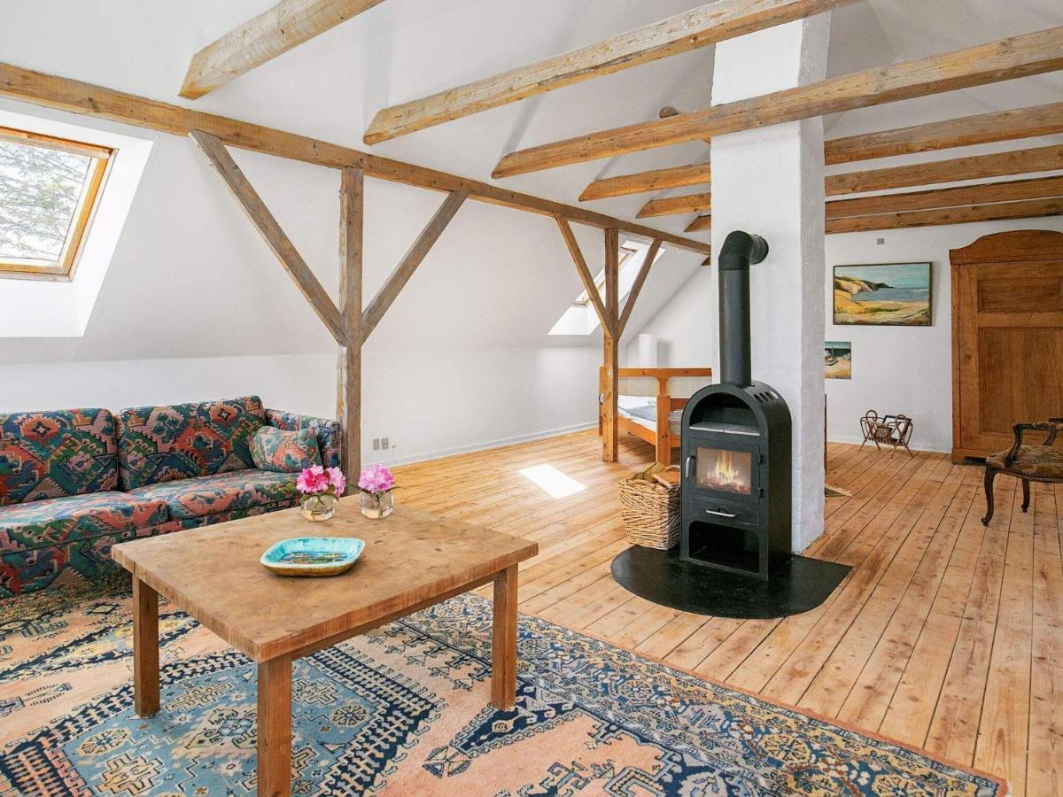6 Person Holiday Home In Hj Rring イェリング エクステリア 写真