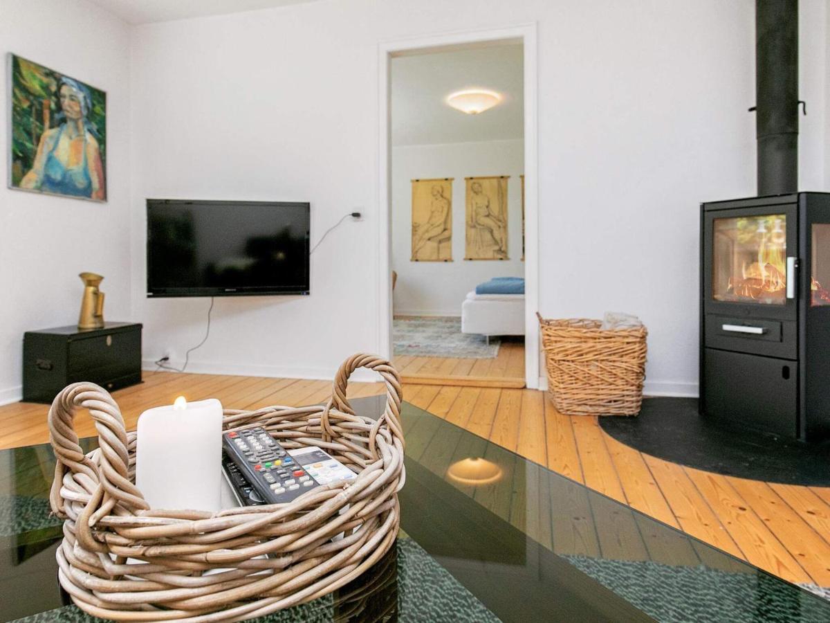 6 Person Holiday Home In Hj Rring イェリング エクステリア 写真